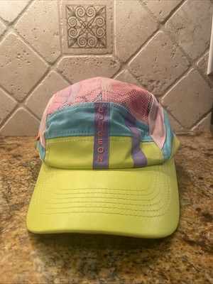 DungeonFowarD x SKLT Spongebob Collab Hat, Color: Gary, New