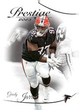 2023 Panini Prestige #13 Grady Jarrett