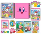 Kirby's Dream Land2 DX/ Hoshi no Kirby 2DX (game) Remake for GBC)