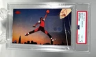 Michael Jordan - PSA 8 - 1985 NIKE JUMPMAN card # 58582901