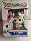 Funko Pop! Pokémon  Sylveon # 857  *Damaged Case