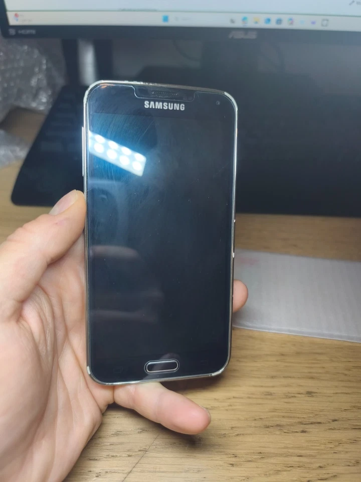 Samsung Galaxy S5 - Super Veloce - Super Privacy - Android 13 - Degoogled - Immagine 3 di 4