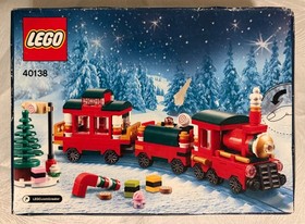 LEGO Creator Christmas Train 40138 New and Sealed - minor box damage