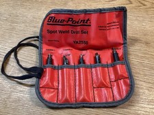 Blue-point Ya2550-5 Spot Eze Weld Center Drill Usa Made For Snap-on Read