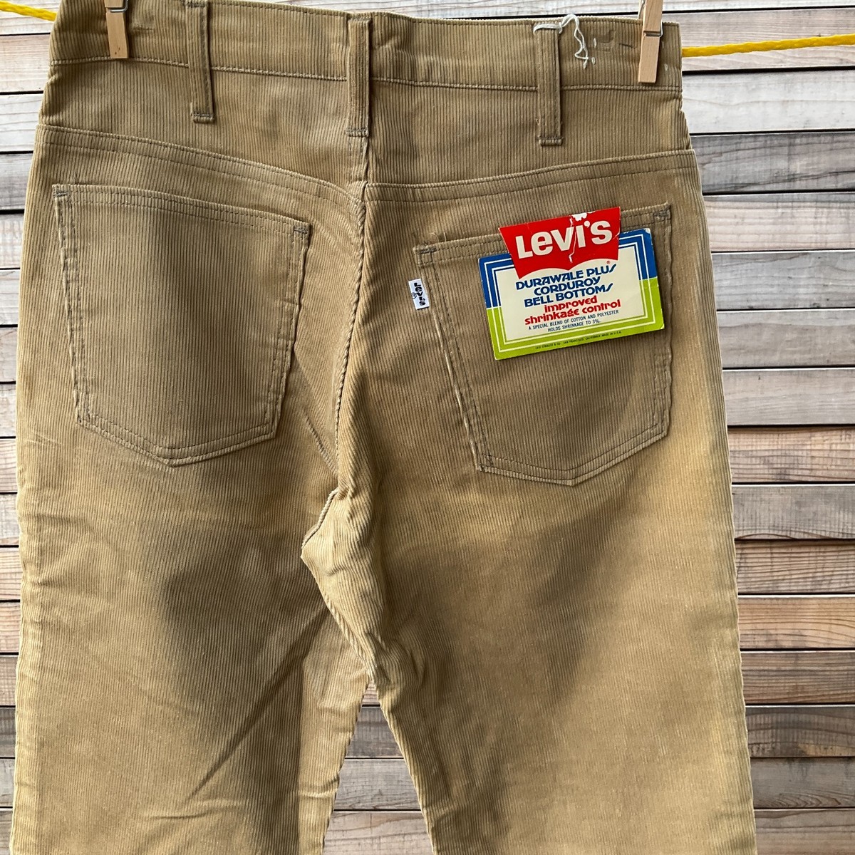 34x32 vtg Levi