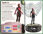Marvel Heroclix  SLIVER - 025 - UNCOMMON  Venom Set