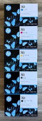 HP DesignJet 761 400ml 