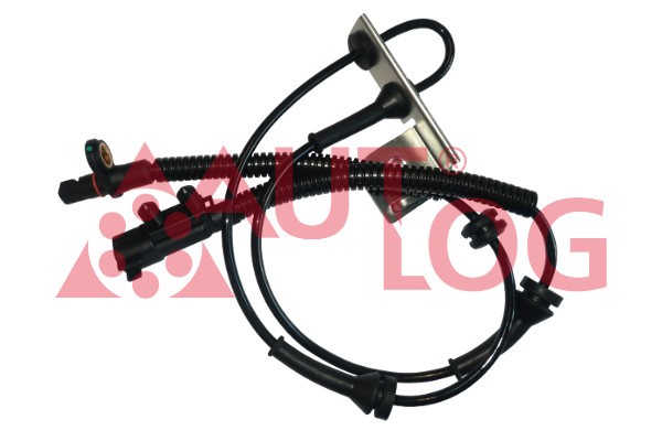 Front AUTLOG AS5552 Sensor, wheel speed for CHRYSLER,DODGE
