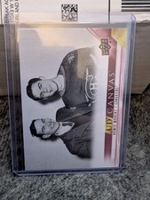22-23 UD Extended Series Hockey Retired SP Canvas C391 Howie Morenz