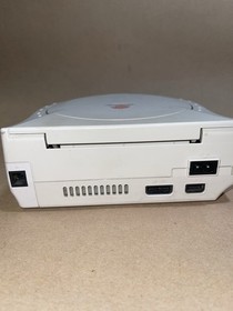 Sega Dreamcast Console Console Gaming System White HKT-3020 Tested No Cords Incl