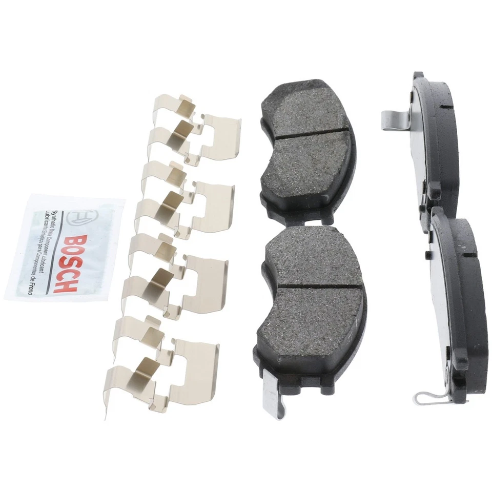 BE728H Juego de pastillas de freno delanteras Bosch de 2 ruedas para Saturn SL SC1 SC2 SL2 SL1 SW2 Foto 3 de 4