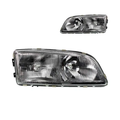 JOHNS Scheinwerfer links rechts H7/H7 für Volvo V70 I P80_ 875 876 C70 LS - Bild 1 von 4