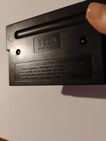 Twin Cobra (Sega Genesis, 1991) Cartridge Only Authentic