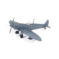 Forces of Valor 1:72 British Spitfire Mk.Ix August 1942 - Standing M (Us Import)