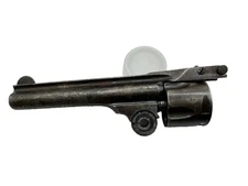 Part: Barrel & Cylinder Assembly IVER JOHNSON .32 S&W Safety Hammerless Revolver