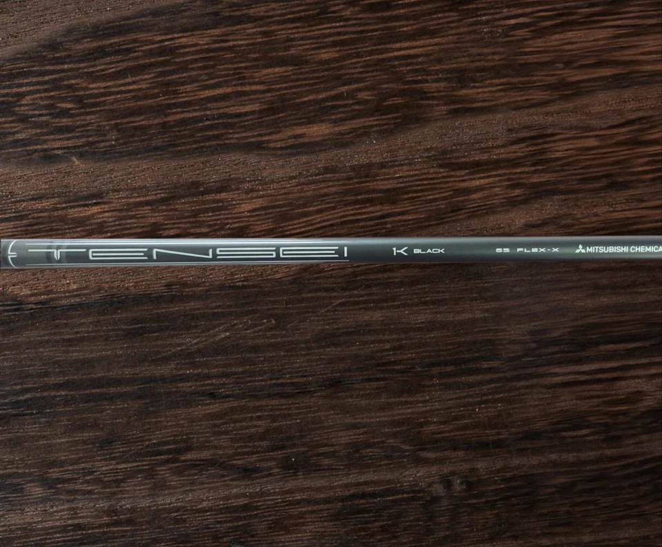 Callaway Elyte Triple Diamond Driver / 9 Degree / X-Flex Tensei 1K Black 65 - Image 4 of 4