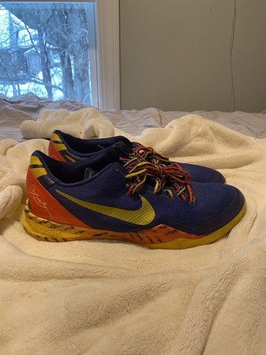 kobe 8 barcelona tiger