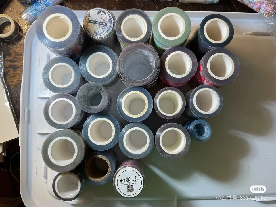 hermosas cintas para revistas originalmente $120 ahora $80 Foto 3 de 3