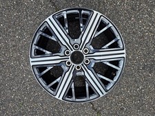 22 Toyota Sequoia Capstone Tundra Oem Factory Stock Wheel Rim 6x5.5 Trd 20 22 Toyota Sequoia Capstone Tundra Oem Factory Stock Wheel Rim 6x5.5 Trd 20