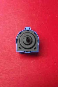 Waschmaschine INDESIT IWDC6125 UK Druckschalter