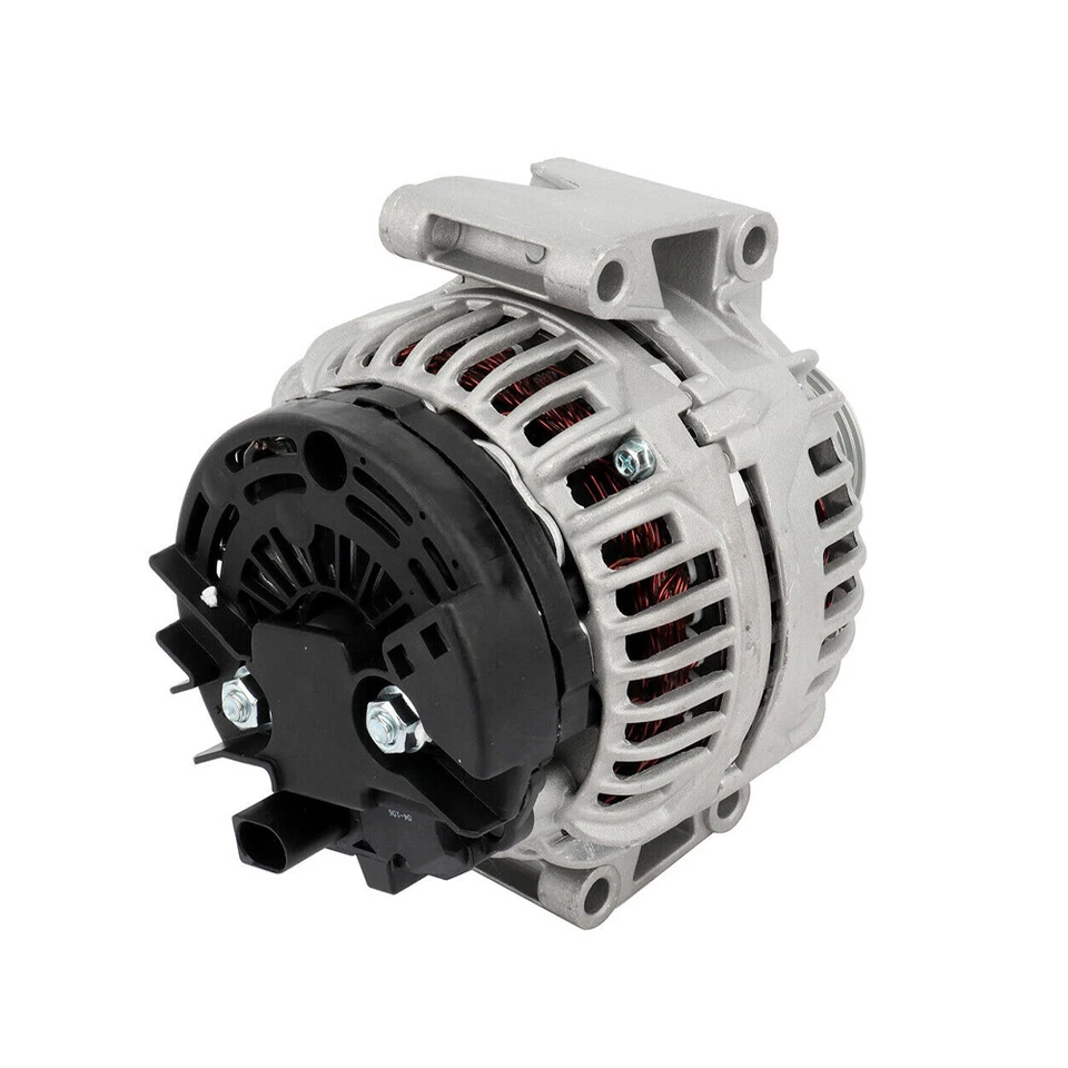 Alternador 120Amp para Mercedes-Benz W203 C230 2003 2004 2005 1.8L 12V CW - Imagem 2 de 4