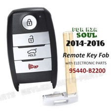 95440-b2200 For Kia Soul 2014-2016 Proximity Smart Remote Key Fob Cqofn00100