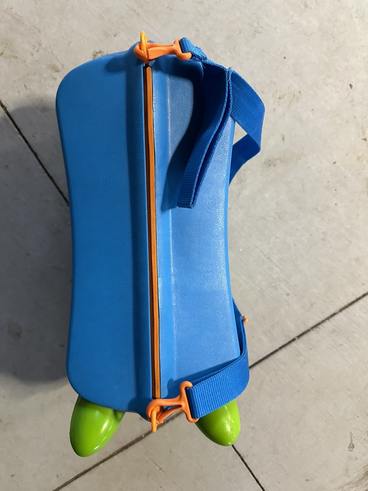 Trunki Suitcase Childs Ride On Luggage Hardcase Wheeled Travel