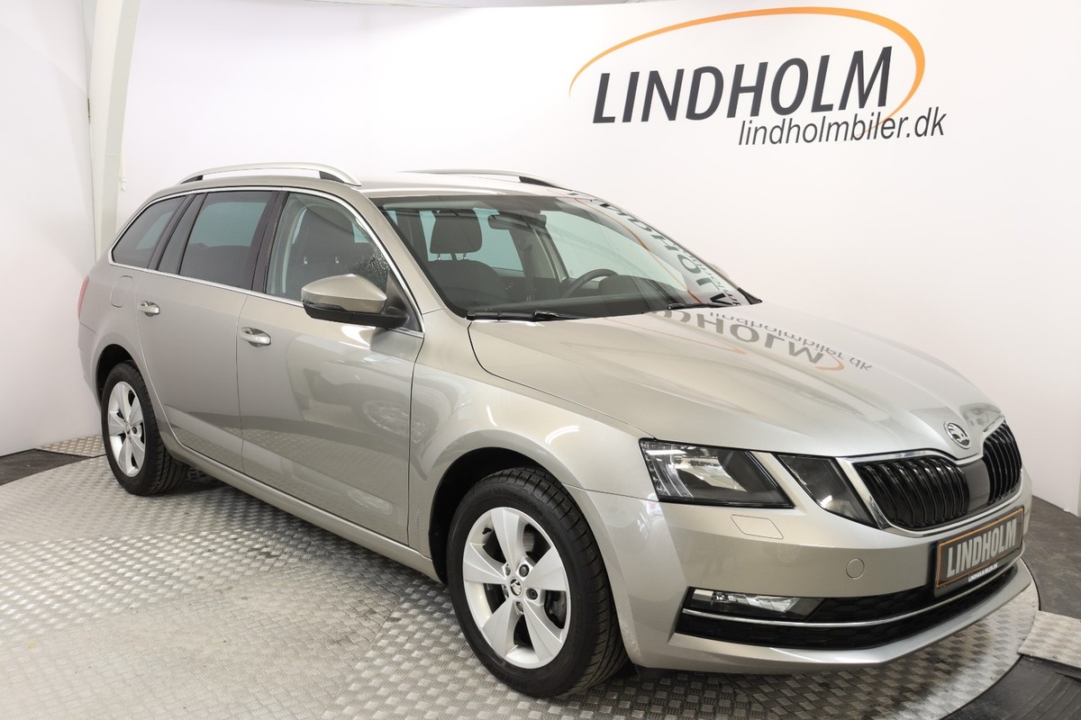Skoda Octavia 1,0 TSi 115 Style Combi DSG