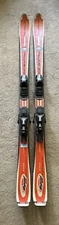 Dynastar Legend 8000 All Mountain Skis 172cm with Adjustable Look Nx 11 Binding