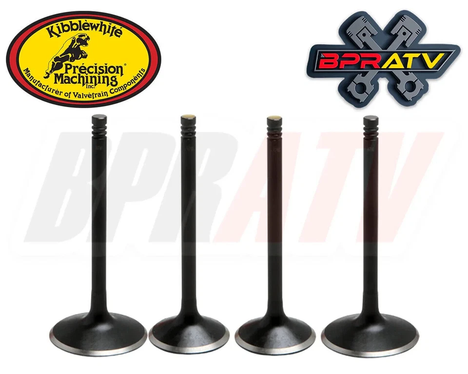 08-14 Sellos de válvulas de escape de admisión de repuesto Polaris RZR 800 RZR800 Kibblewhite Foto 2 de 4
