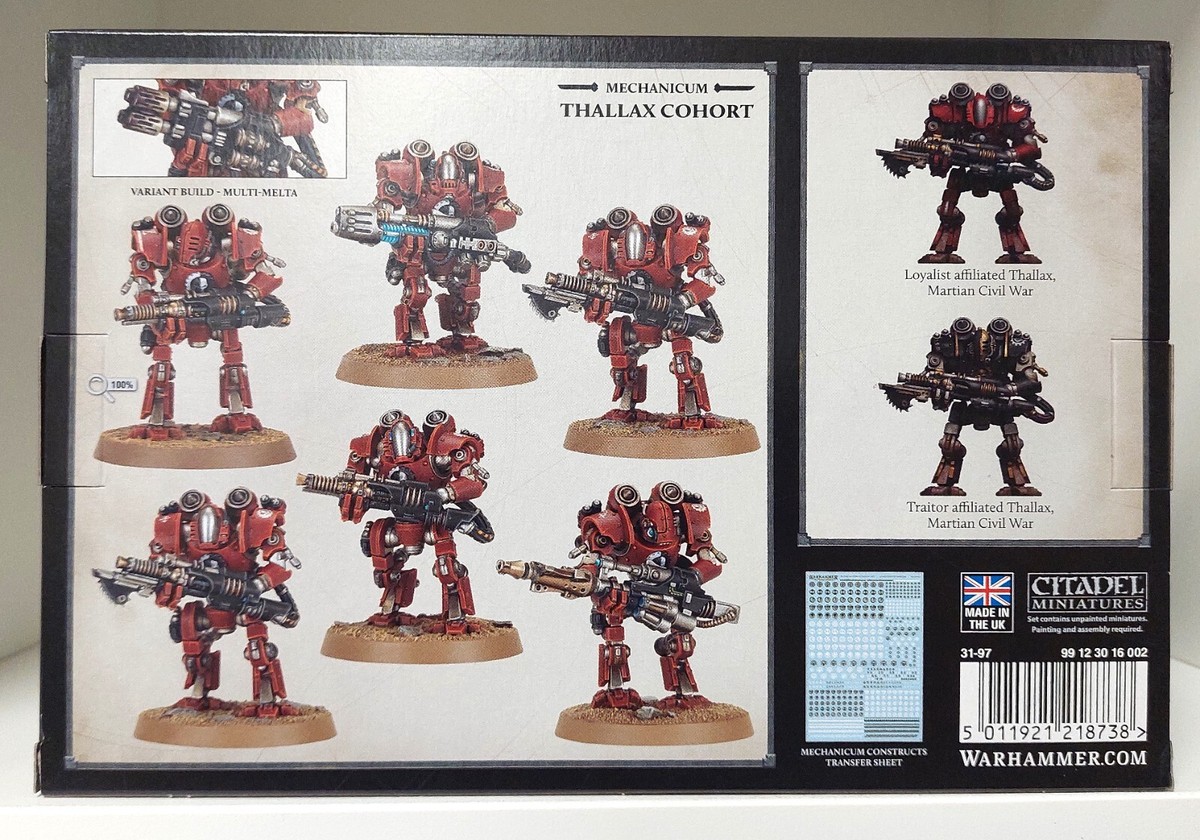 ウォーハンマー アデプトゥス・メカニカス Thallax Cohort 01-07.jpg