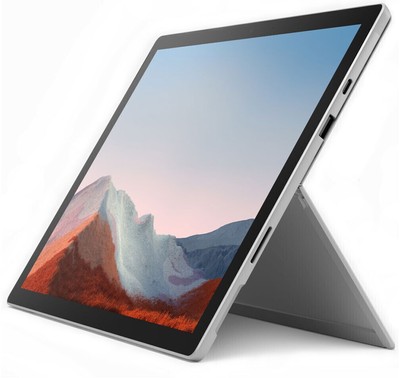 Microsoft Surface Pro 7+ |  i5-11th Gen. | Wi-Fi | 8GB | 128 GB