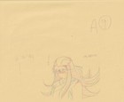 The Twelve Kingdoms Juuni Kokki Genga Douga Original Sketches Pierrot - Youko — photo 5