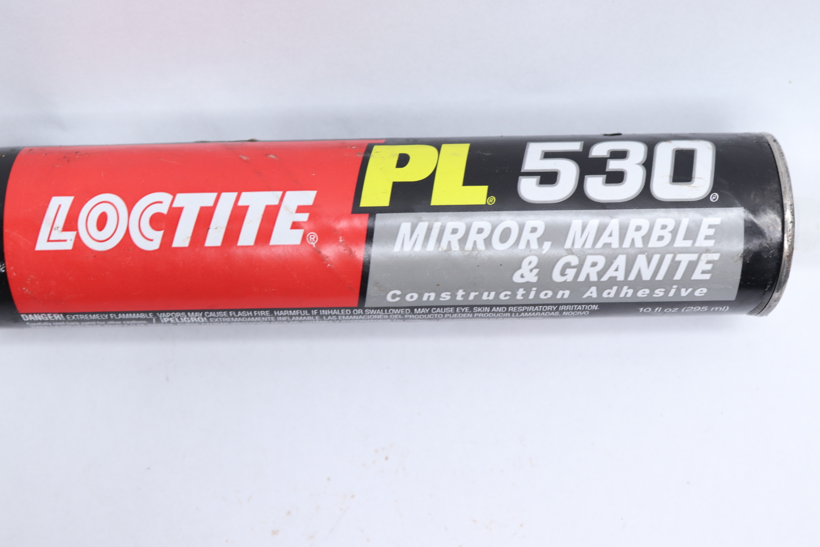 Loctite Mirror Marble and Granite Construction Adhesive 10 Fl Oz. PL530