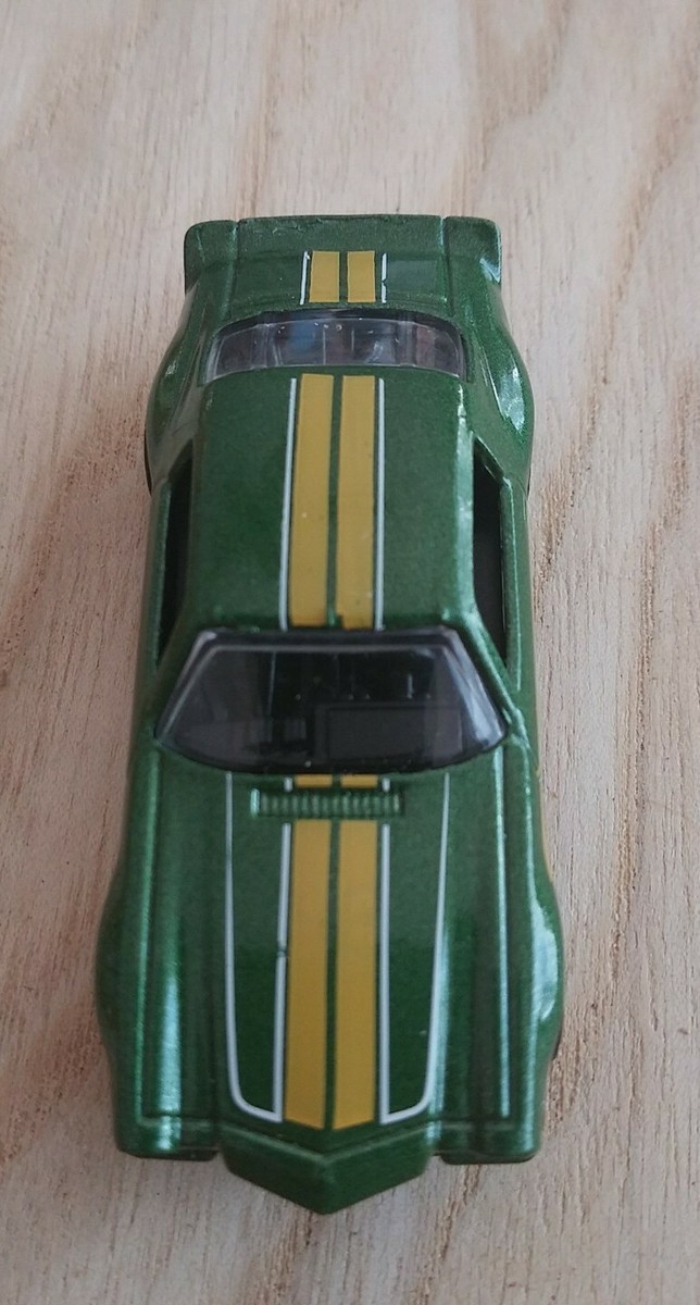 2011 Hot Wheels 1970 Green Camaro TM GM 1/64 | eBay