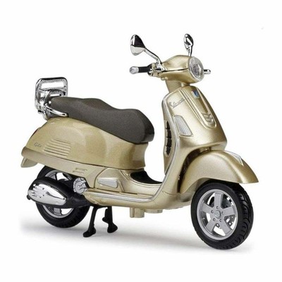maisto scooter