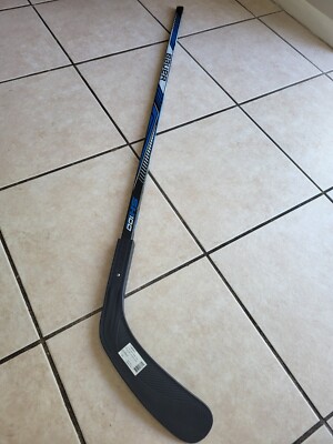 Bauer Hockey Stick P92 SH100 53'' Street Hockey Signed Dave Andreychuk 