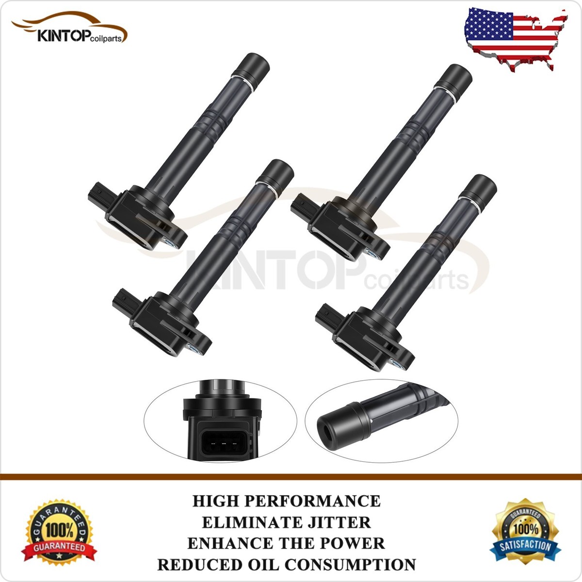 Honda Accord Coil Pack Details Of 69 Images & 3 Videos