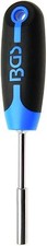 Drehgriff 200 mm f&uuml;r 6,3 1/4 Bits Schraubendreher BGS technic 217