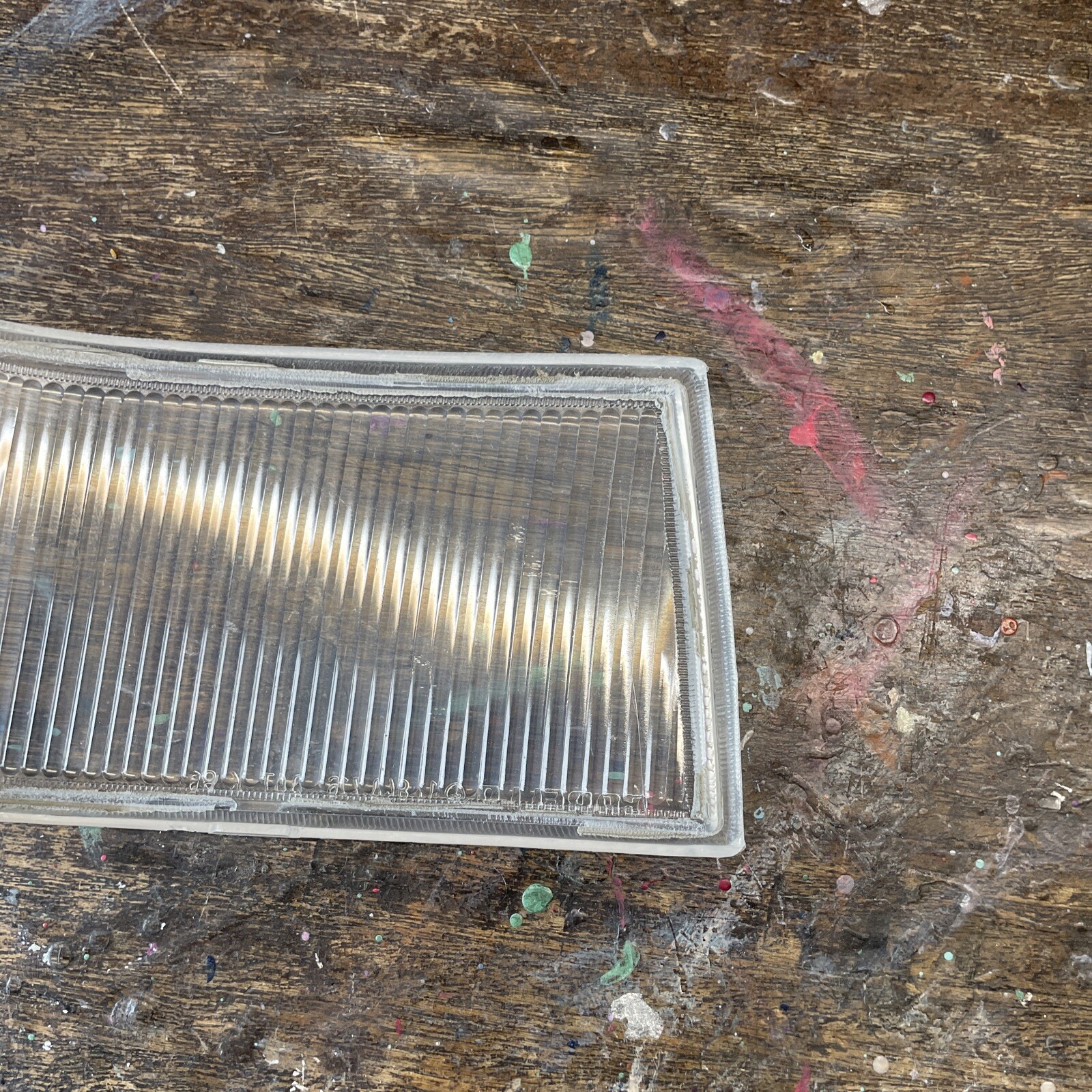 Chrysler TC by Maserati Marker Lens Right ** LENS ONLY**READ**