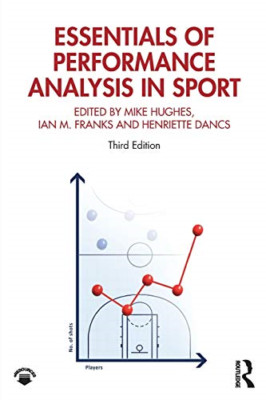 Essentials of Performance Analysis in Sport: Third edit - Paperback / softback N