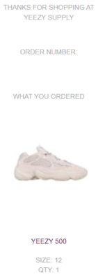 Adidas Yeezy Boost 500 Blush Sizes 5.5-12 NEW DB2908 Cream Tan Kanye Donda  2022 | eBay