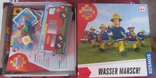 Sam Paket - Wimmelbuch, Plüschfigur und Spiel - Siehe Fotos 