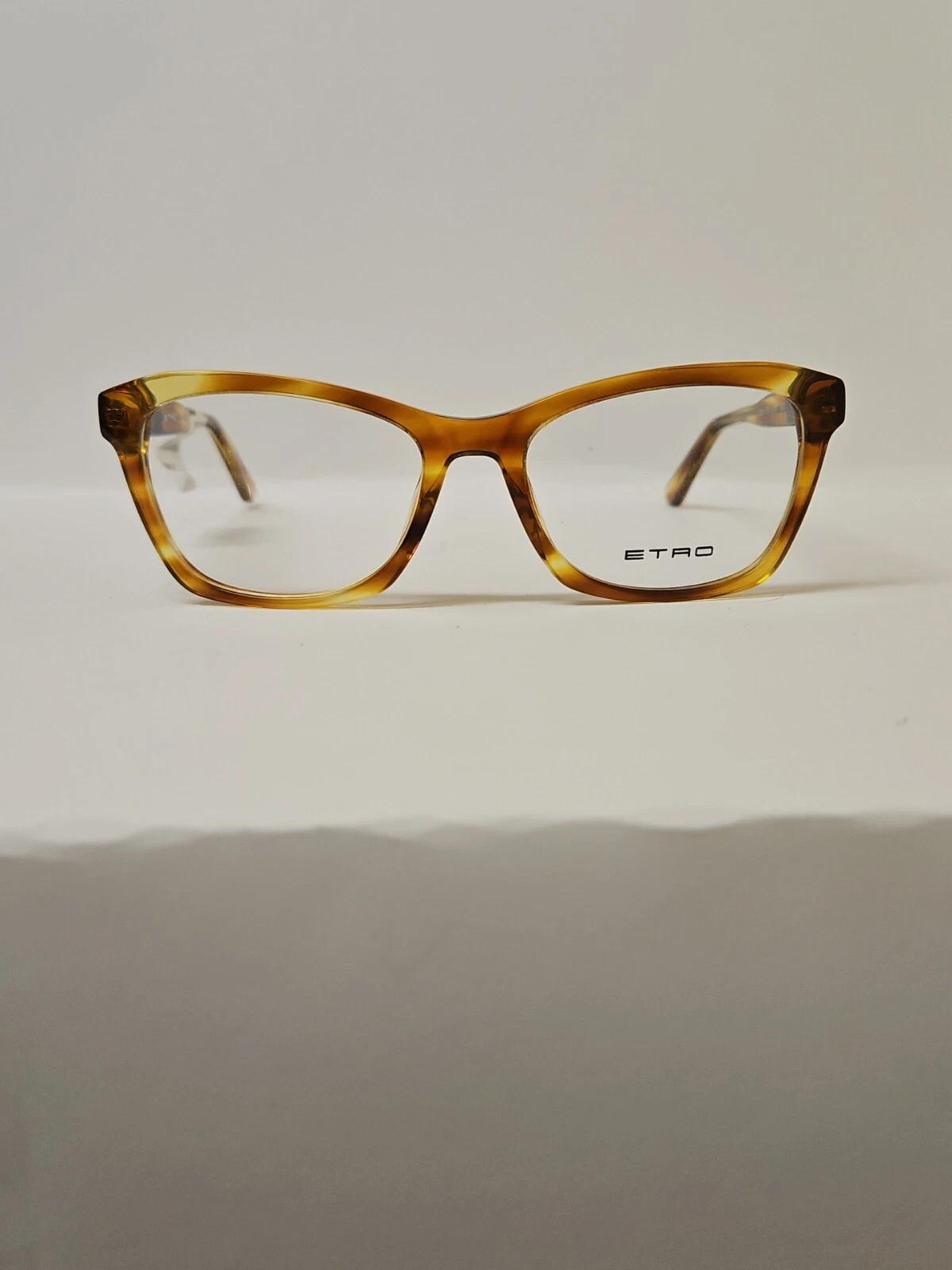 Etro Eyeglasses Frames ET2628 764 53 17 140 Honey