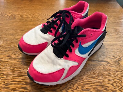 Size 7 (GS) - Nike LD Victory Low White Hyper Pink for sale online
