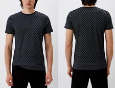 Philipp Plein Comfort Stretch T-Shirt all Over Logo Lounge Top Iconic Wow