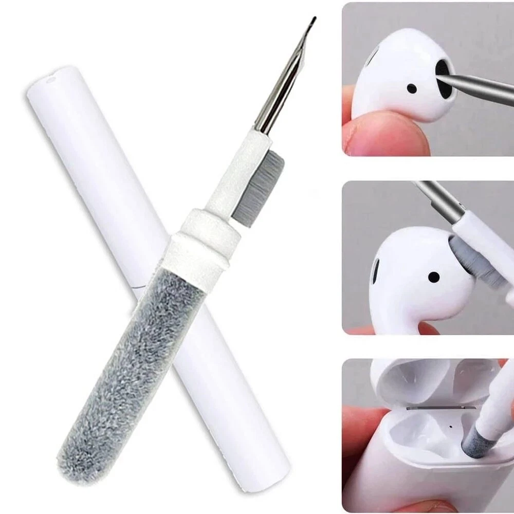 Kit de limpieza para Airpod Auriculares Cleaning Kit Airpods 1 2 Earbuds  Brush