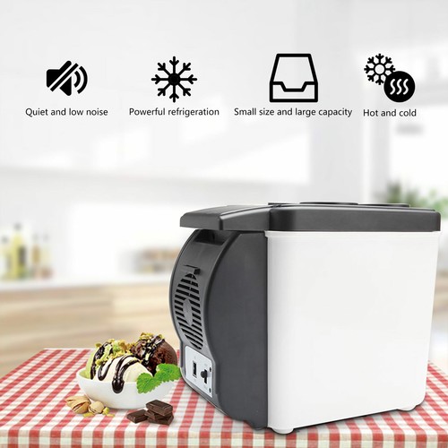 mini fridge for car and home