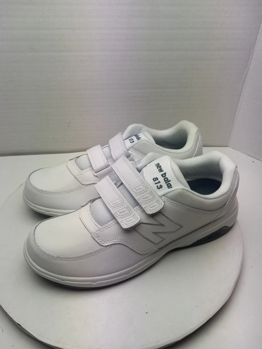 New balance shoes with velcro straps cheap