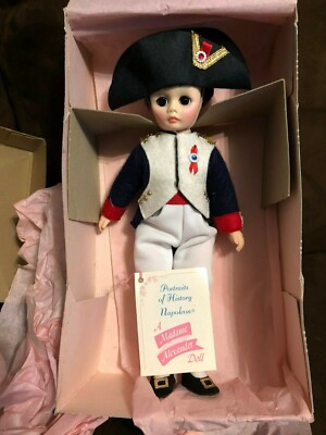 madame alexander napoleon doll